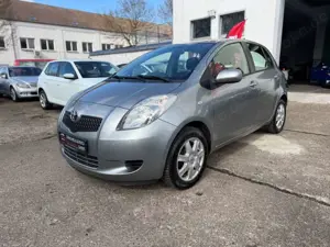 Toyota Yaris Sol*KLIMA*ALU*4-TÜRER*TÜV-NEU*