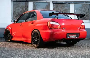 Subaru Impreza WRX STi Spec-C *Rot *1 of 98 Bild 5