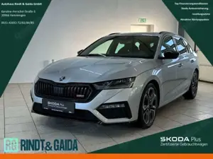 Skoda Octavia Combi RS 2.0 TSI DSG Pano Navi Matrix SH
