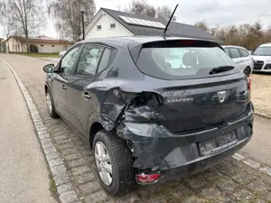 Dacia Sandero Sandero LPG TCe 100 ECO Euro 6 !! Klima !! Bild 5