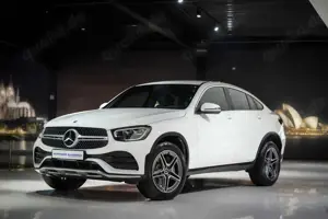 Mercedes-Benz GLC 300 e Coupe 4Matic *AMG-LINE*1.HAND*BUSINESS*