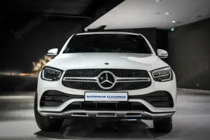 Mercedes-Benz GLC 300 e Coupe 4Matic *AMG-LINE*1.HAND*BUSINESS* Bild 5