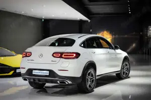 Mercedes-Benz GLC 300 e Coupe 4Matic *AMG-LINE*1.HAND*BUSINESS* Bild 3