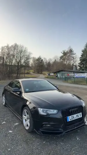 Audi A5 2.0 TFSI multitronic