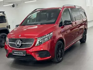Mercedes-Benz V 220 d EDITION lang AMG/ILS/7-SITZE/AHK/U-FREI!