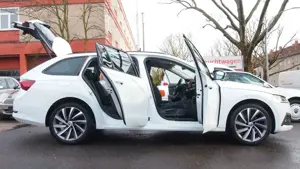 Skoda Octavia Combi Tour DSG NEU ZUSTAND !!! Bild 5