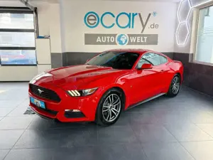 Ford Mustang *RÜCKFAHRKAMERA*LEDER*3,7*V6*