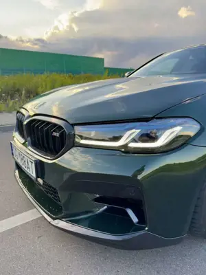 BMW M5 M5 Competition Bild 2