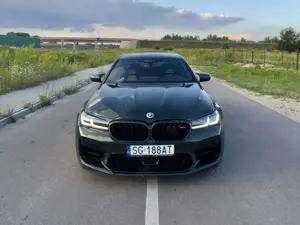 BMW M5 M5 Competition Bild 3