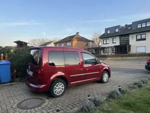 Volkswagen Caddy 2.0 TDI (5-Si.) Family