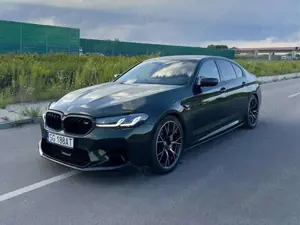 BMW M5 M5 Competition