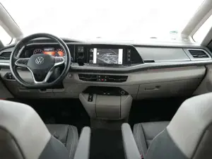 Volkswagen T7 Multivan Life lang LÜ ACC AHK HUD H/K STHZ QI Bild 5