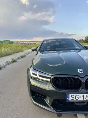 BMW M5 M5 Competition Bild 4