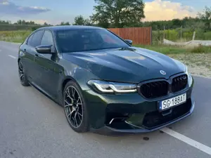 BMW M5 M5 Competition Bild 5