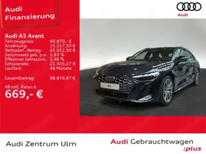 Audi A5 S-Line TDI qu 19 AHK TECH PLUS 5J.GAR.