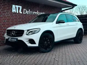 Mercedes-Benz GLC 250 4Matic AMG*Pano*Scheckheft*1.HD Bild 1