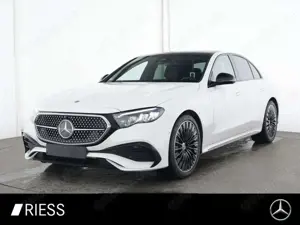 Mercedes-Benz E 220 d AMG Sport Night Distr Pano AHK Superscreen