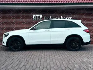 Mercedes-Benz GLC 250 4Matic AMG*Pano*Scheckheft*1.HD Bild 2