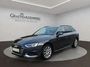 Audi A4 Avant 40 TDI quattro advanced MATRIX LED STH