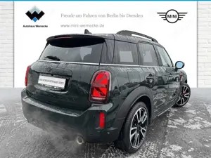 MINI John Cooper Works Countryman John Cooper Works ALL4 Countryman Head-Up DAB Bild 5