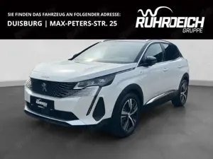 Peugeot 3008 GT 1.2 PureTech +ACC+PANO+CAM+NAVI+SHZ+CARPLAY+LED
