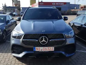 Mercedes-Benz GLE 350 GLE 350 d 4Matic 9G-TRONICAMG Line