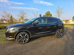 Nissan Qashqai Qashqai 1.6 dCi Xtronic TEKNA Glasdach