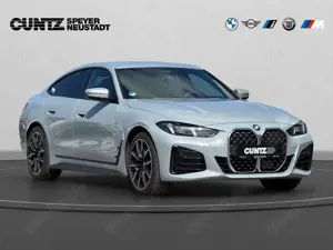 BMW 420 d xDrive Gran Coupé M Sport DrivingAssistProf Park Bild 3