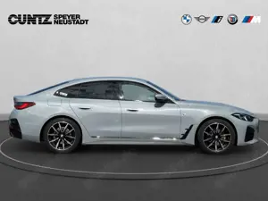 BMW 420 d xDrive Gran Coupé M Sport DrivingAssistProf Park Bild 4
