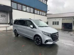 Mercedes-Benz V 300 d MOPF AVANTGARDE lang UVP97´Multibeam AHK