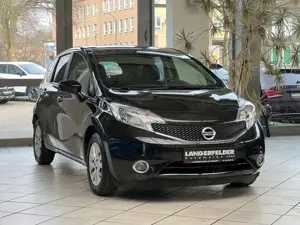 Nissan Note Note1.2 Acenta PLUS*NAV*SHZ*DAB*ServiceTüvNeu*
