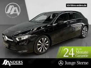 Mercedes-Benz A 180 Progressive+LED+Kam+Navi+SHZ+Komfortfahrw.