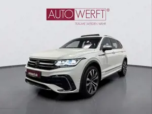 Volkswagen Tiguan Allspace 4M DSG 3x R LINE MATRIX PANO AHK KAM 20Z HEAD KEYL