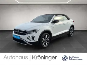 Volkswagen T-Roc Cabriolet GOAL 1.0 TSI ACC Navi Kam. LED