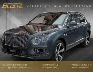 Bentley Bentayga W12*First Edition*Dt. Auto*Naim*Mulline