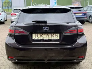 Lexus CT 200h Luxury Line ACC SHZ NAVI RFK SD MEMORY Bild 5