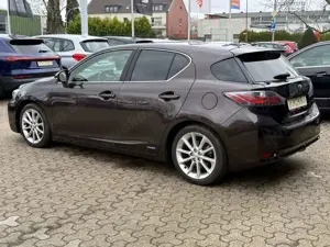 Lexus CT 200h Luxury Line ACC SHZ NAVI RFK SD MEMORY Bild 4