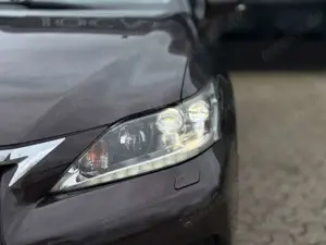 Lexus CT 200h Luxury Line ACC SHZ NAVI RFK SD MEMORY Bild 3