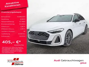Audi A5 Avant 2.0 TFSI edition one AHK ACC 360°