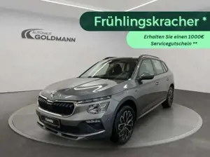 Skoda Kamiq Tour 1,5 TSI 110 kW 6-Gang-Schaltgetriebe