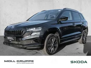 Skoda Karoq 1.5 TSI DSG Sportline LM SHZ LED