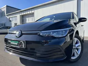 Volkswagen Golf 1.5 TSI Life 125€ m.20% Anz. Navi Trav.Assist LE