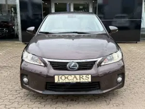 Lexus CT 200h Luxury Line ACC SHZ NAVI RFK SD MEMORY Bild 2