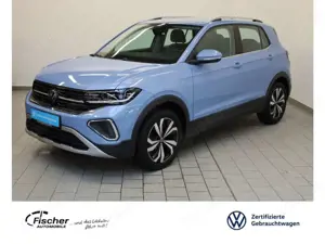 Volkswagen T-Cross 1.0 TSI Style 6Gg.AHK/RFK/DAB/LED/DCP/SH