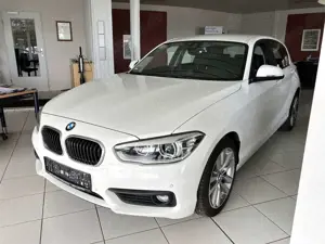 BMW 118 iA Advantage/Garantie/Navi/LED/Komforttelefon