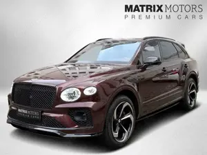 Bentley Bentayga V8 S Standheizung 1.Hand Service NEU