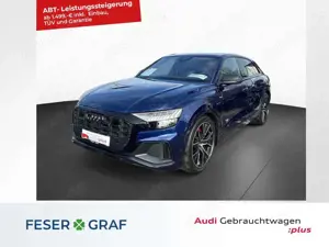 Audi Q8 50 TDI qu 2x S line LUFT MATRIX BO 360° PANO
