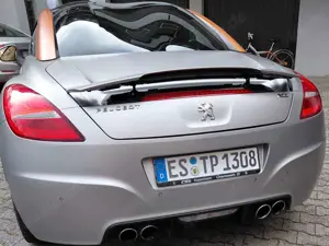 Peugeot RCZ Bild 3
