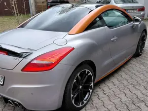 Peugeot RCZ Bild 2
