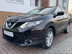 Nissan Qashqai Visia Automatik Klima Navi PDC 1-Hand